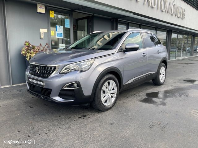 Peugeot 3008 1.5 BlueHDi Active - 3