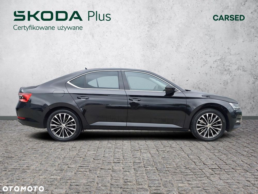 Skoda Superb - 8