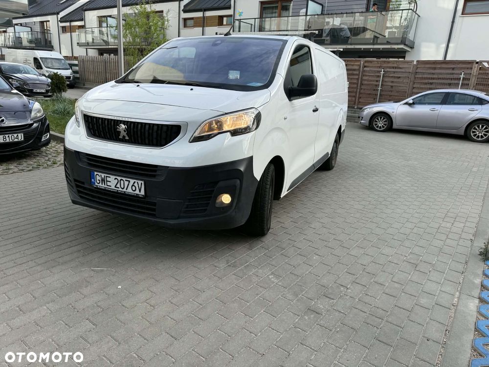 Peugeot Expert - 1