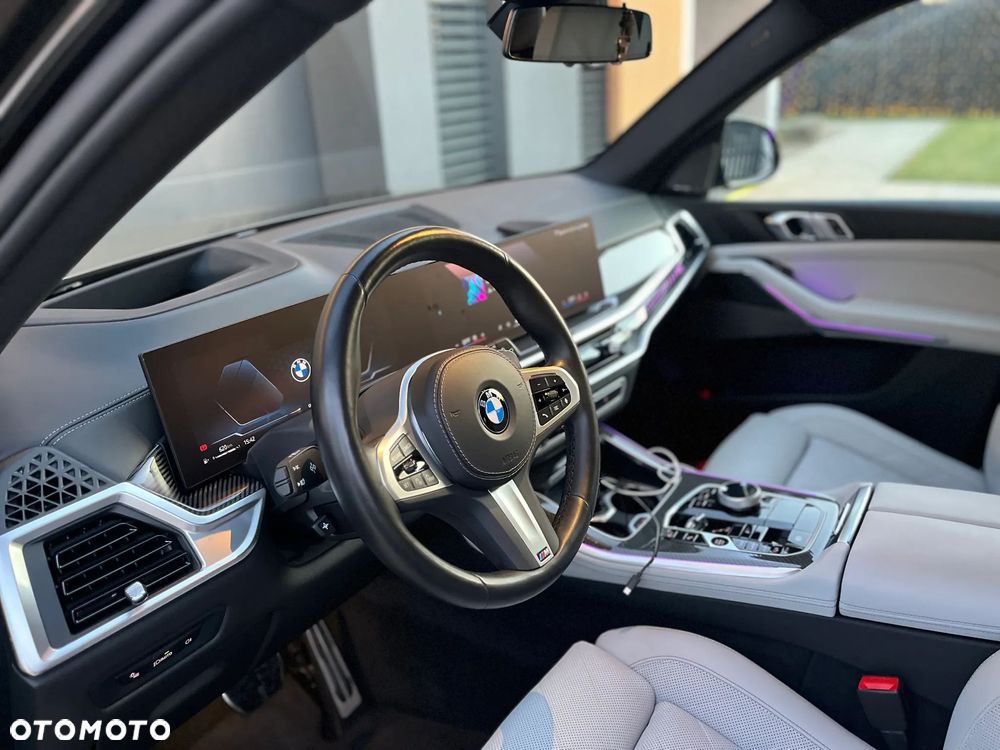 BMW X5 xDrive40i mHEV M Sport sport - 4