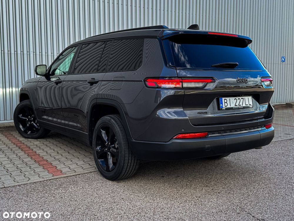 Jeep Grand Cherokee 3.6 V6 Pentastar 4WD Automatik Laredo - 7