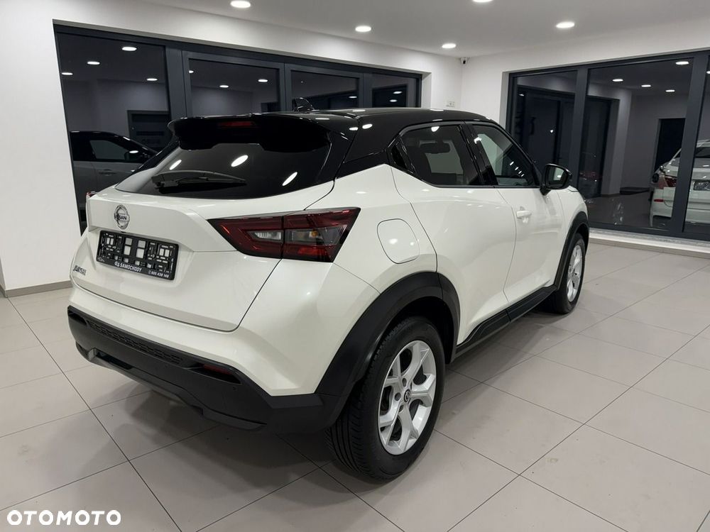 Nissan Juke 1.0 DIG-T Tekna - 6