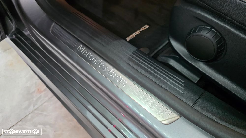 Mercedes-Benz A 180 d AMG Line Aut. - 25