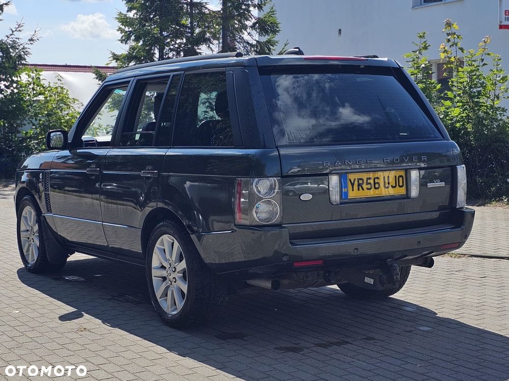 Land Rover Range Rover 4.2 S/C Vogue - 6
