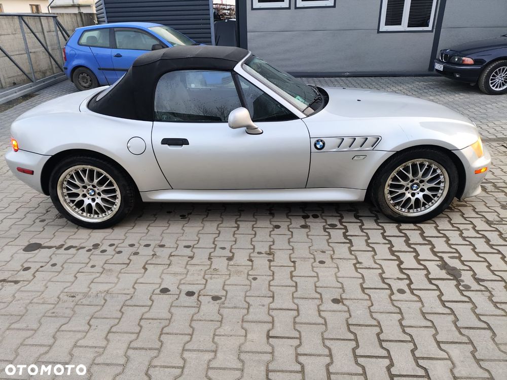 BMW Z3 ver-3-0i - 7