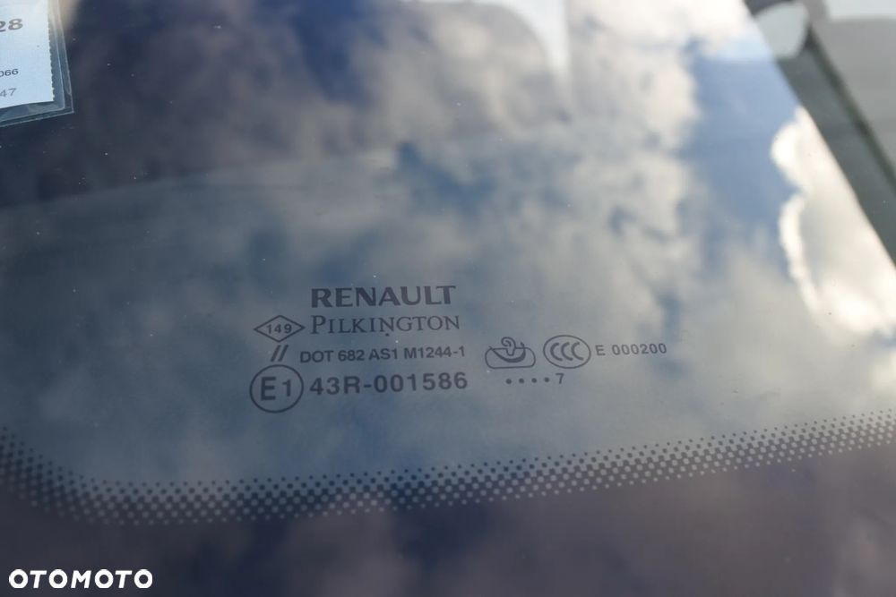 Renault Megane 1.2 16V TCe Limited EDC EU6 - 33