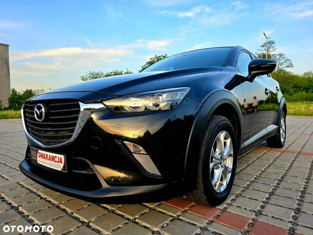 Mazda CX-3 2.0 Skypassion - 15