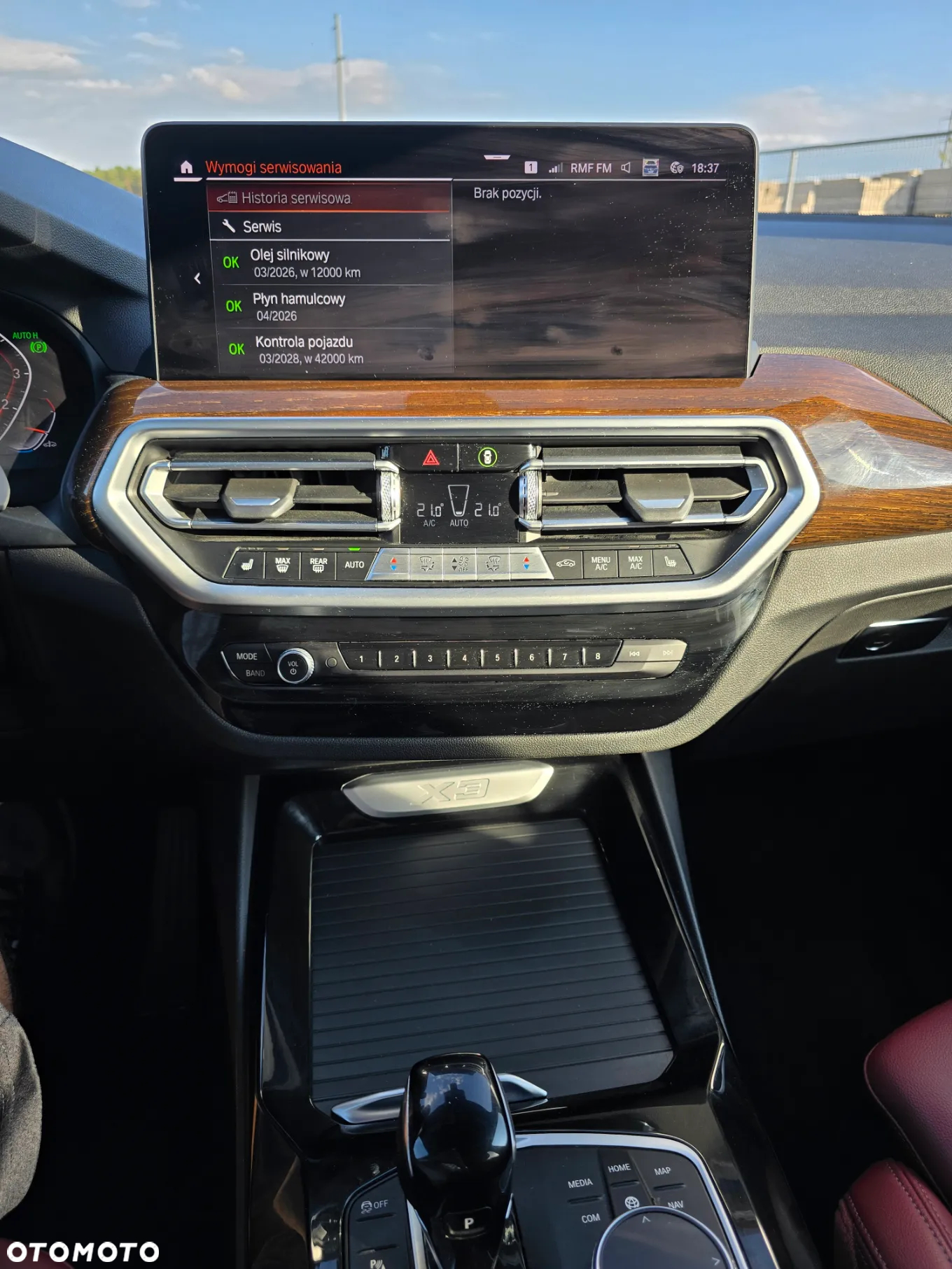 BMW X3 xDrive30i xLine sport - 33