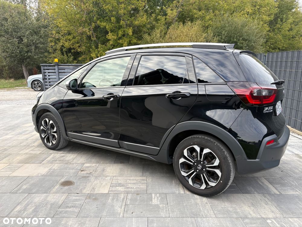 Honda Jazz 1.5 i-MMD Hybrid e-CVT Crosstar Executive - 7