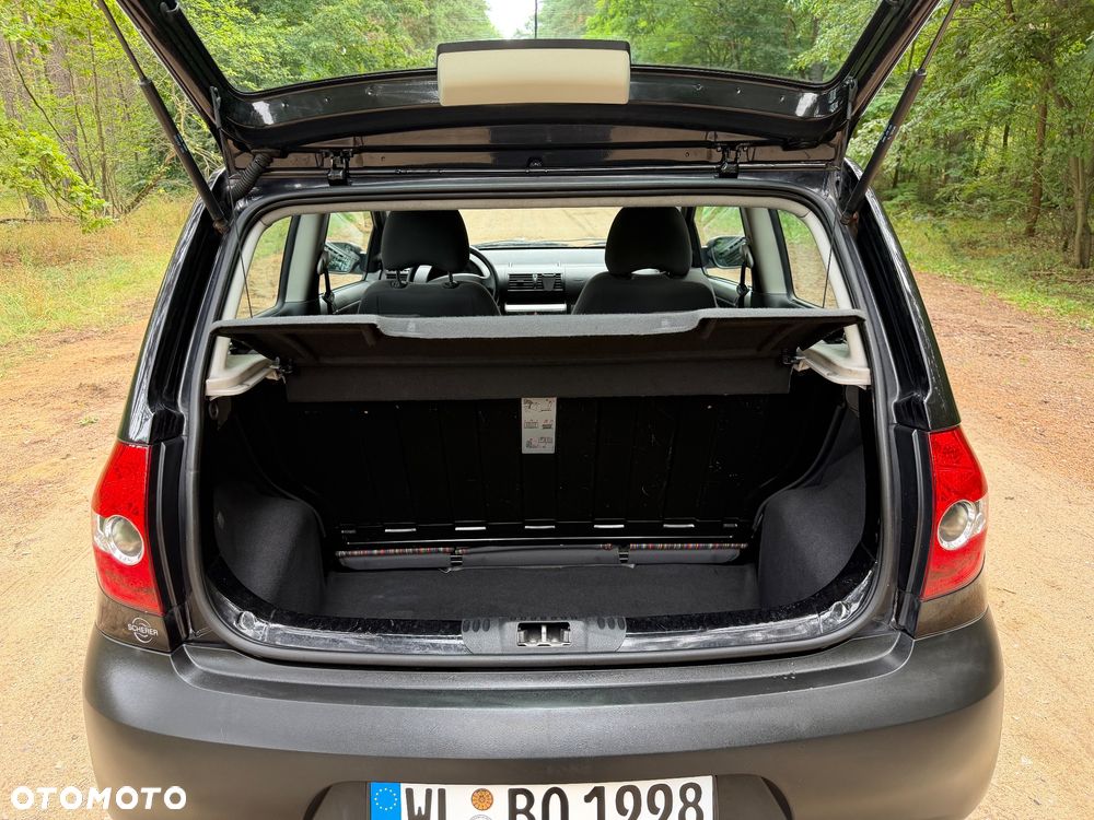 Volkswagen Fox 1.4 TDI - 21