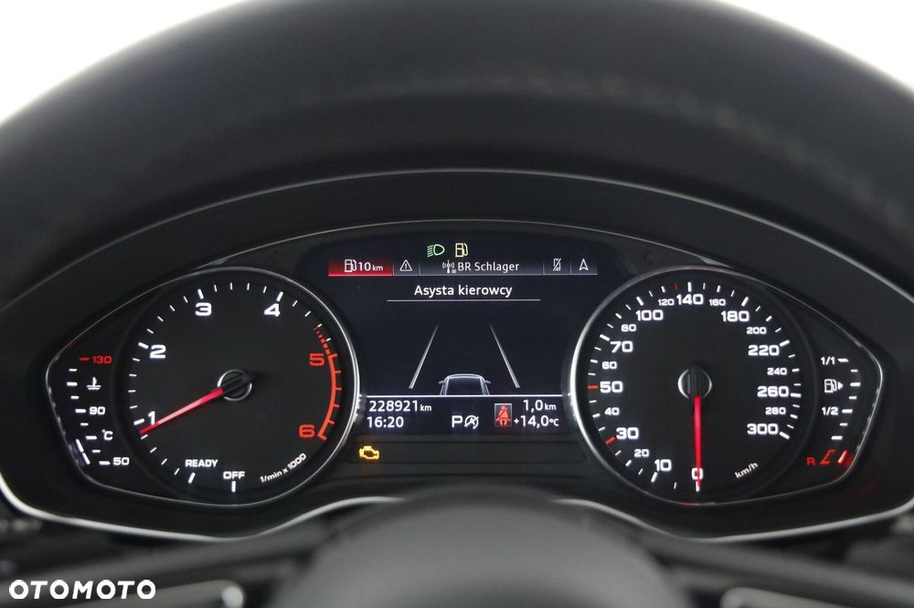 Audi A4 Avant 35 TDI mHEV Advanced S tronic - 16