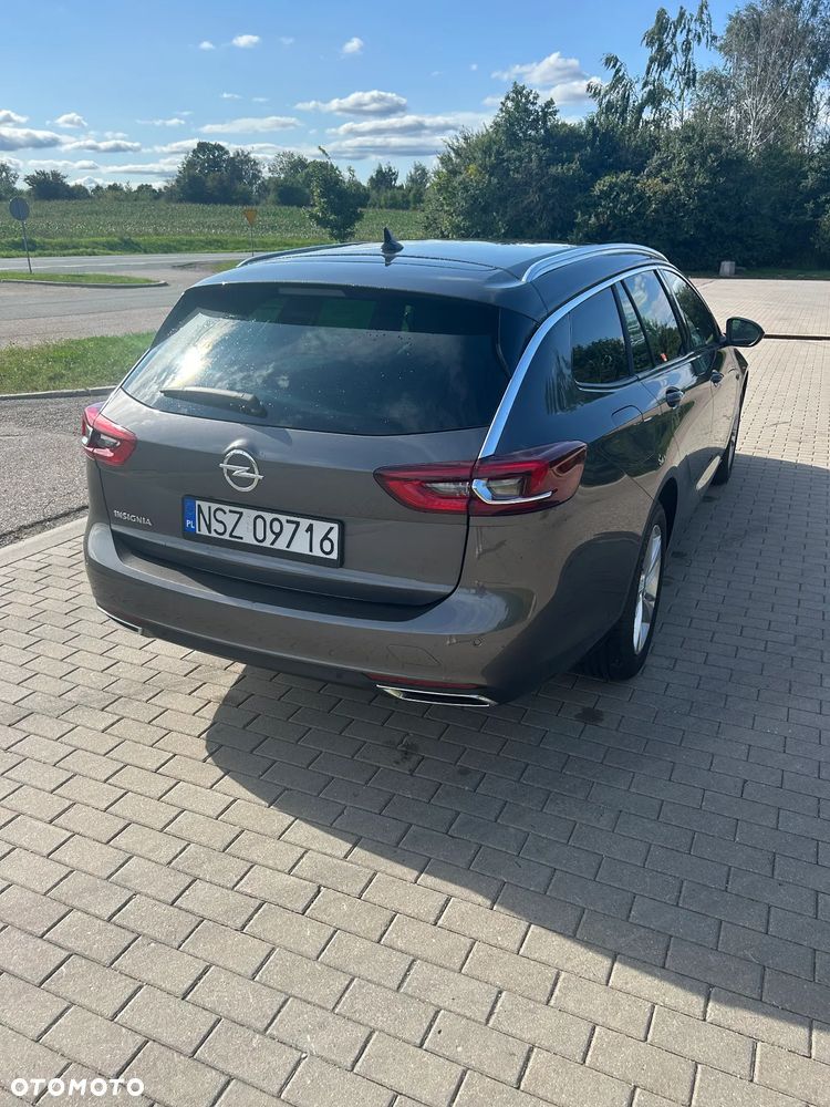 Opel Insignia 2.0 CDTI Business Elegance S&S - 11