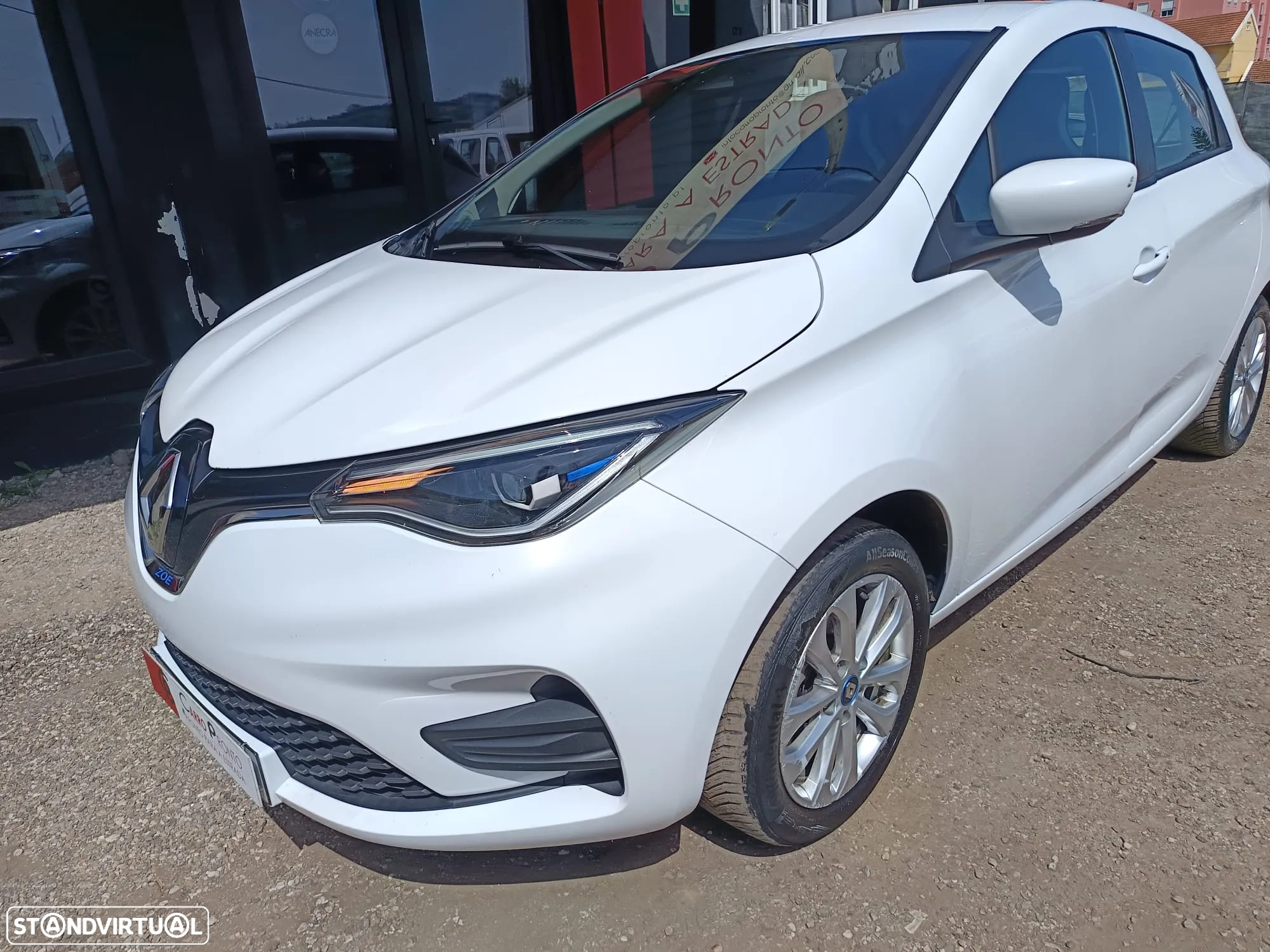 Renault Zoe (c/ Bateria) Limited 50 - 2