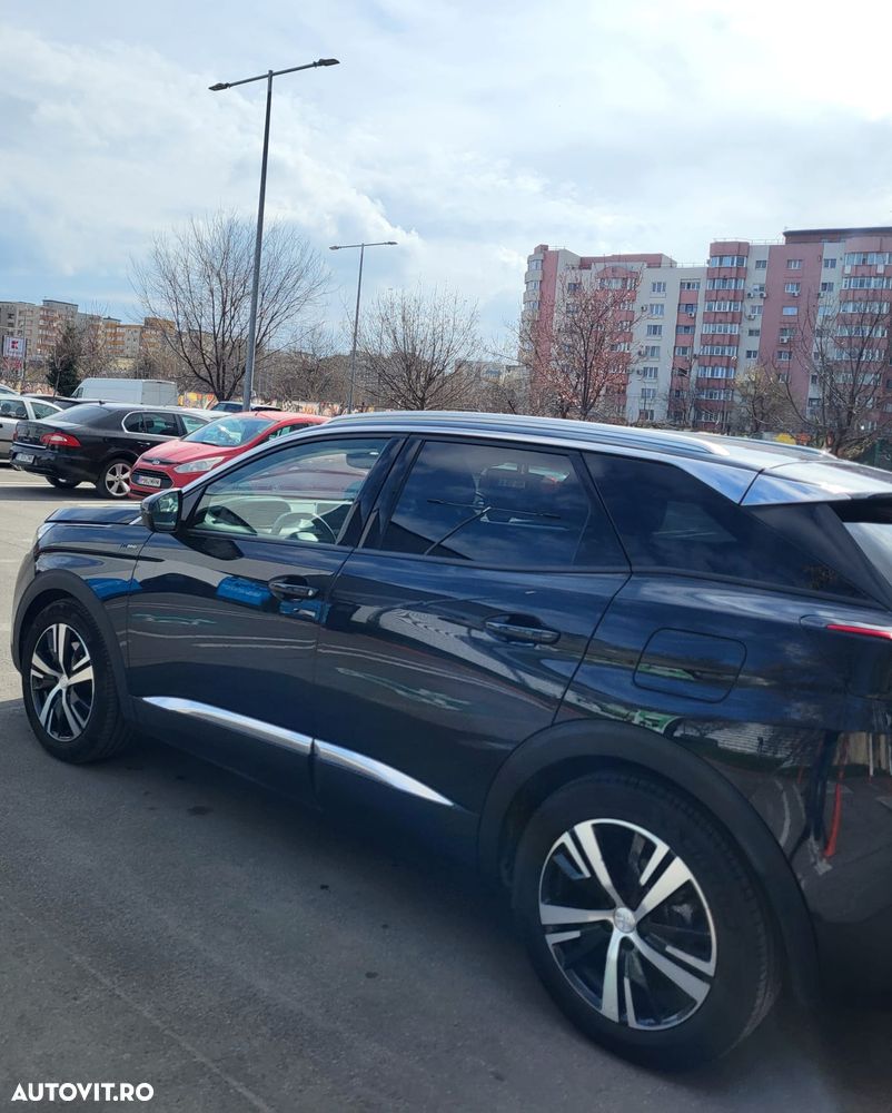 Peugeot 3008 225 e-EAT8 Allure - 7