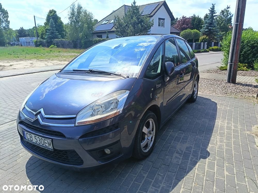 Citroën C4 Picasso 1.6 VTi Equilibre - 3
