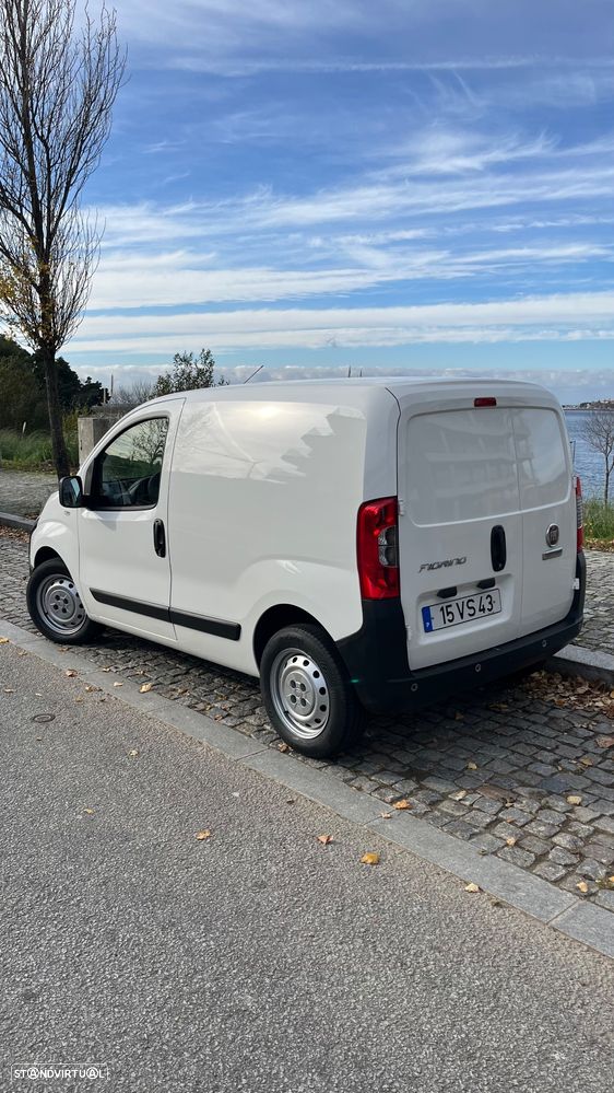 Fiat Fiorino 1.3 MJ - 4