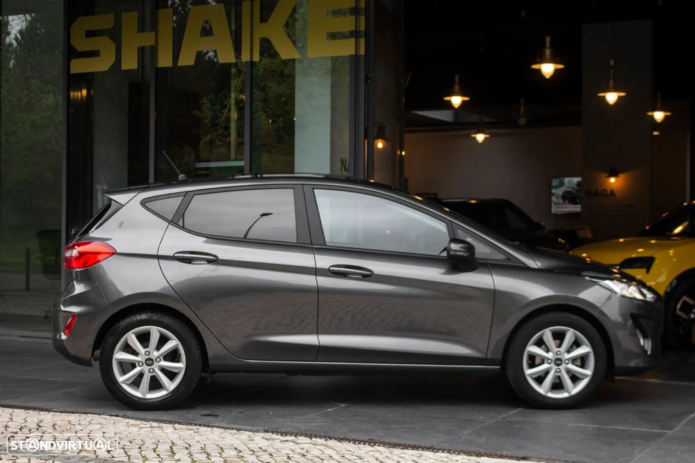 Ford Fiesta 1.1 Ti-VCT Titanium - 5