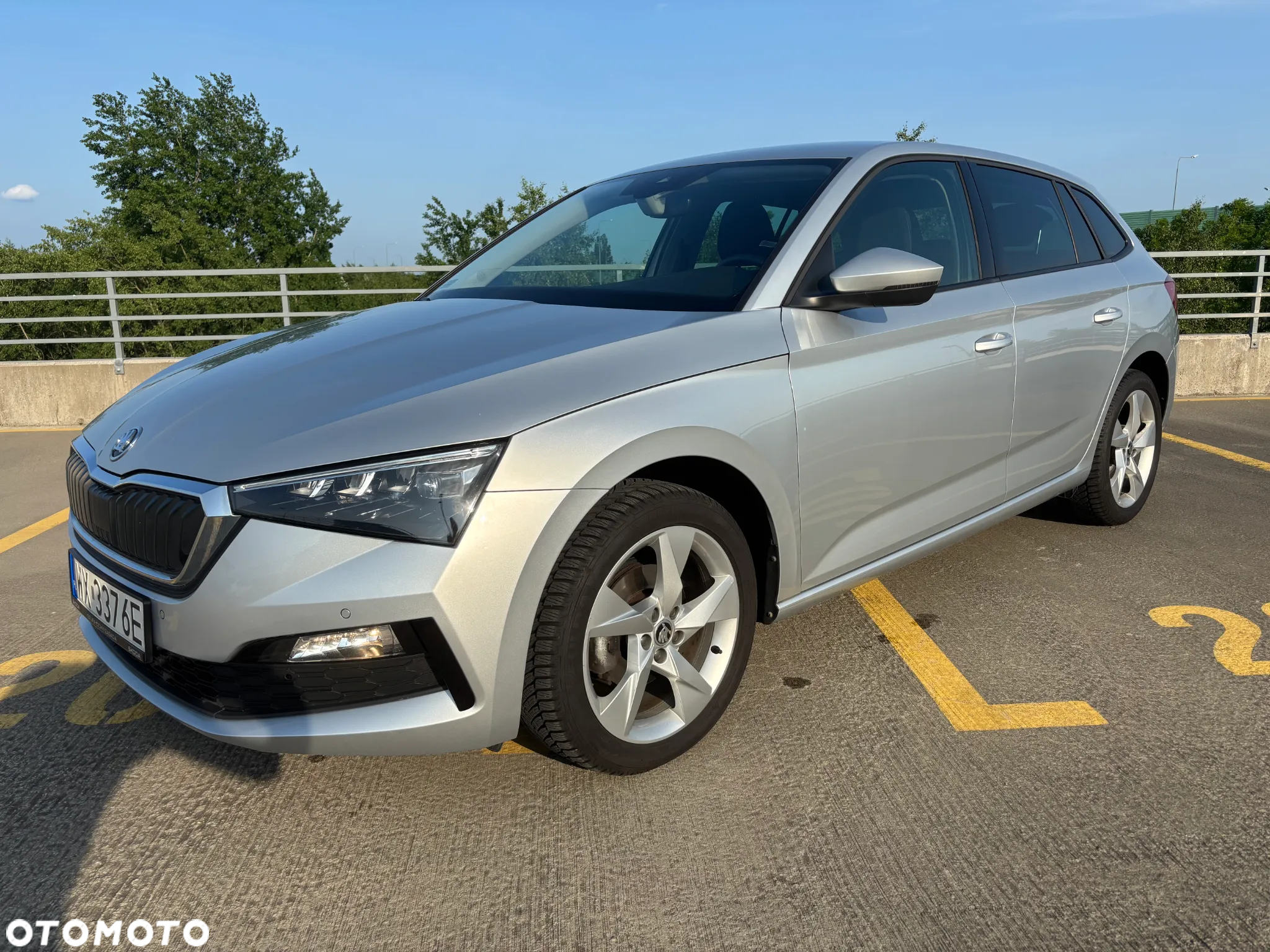 Skoda Scala 1.0 TSI Style - 9