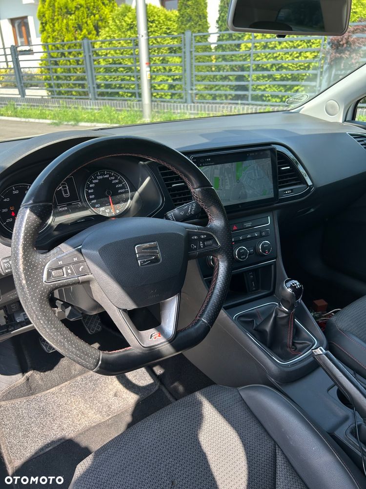 Seat Leon SC 1.4 TSI FR S&S - 8