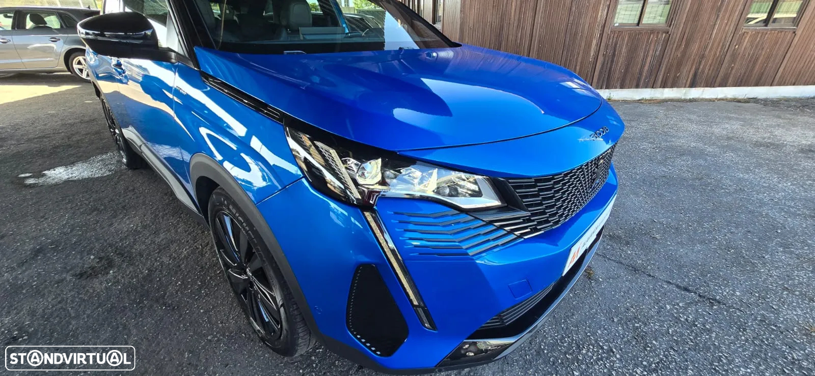Peugeot 3008 1.6 Hybrid GT Line e-EAT8 - 6