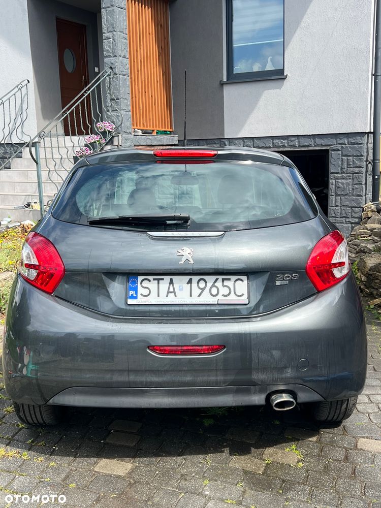 Peugeot 208 1.6 e-HDi Active STT - 3