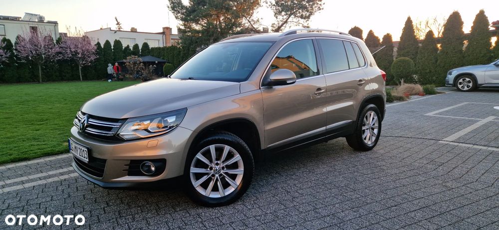Volkswagen Tiguan 1.4 TSI BlueMotion Technology Sport & Style - 19