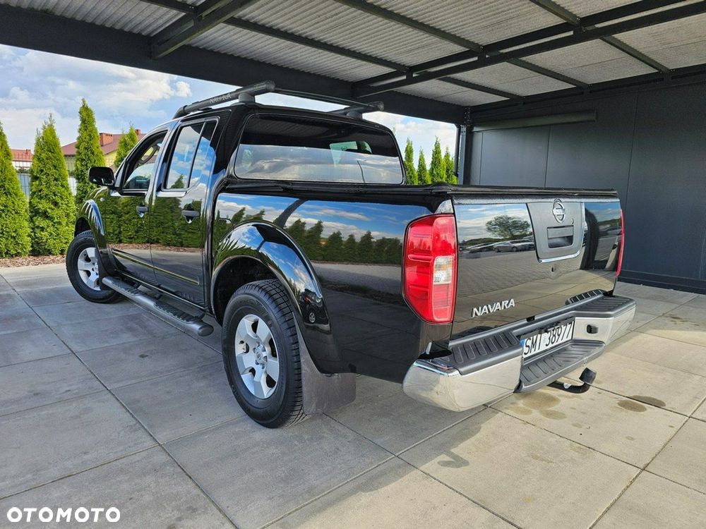 Nissan Navara - 5