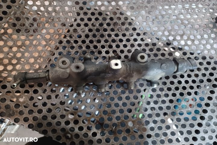 Rampa injectoare Mazda 6 GG [facelift] [2005 - 2007] wagon 2.0 MZR-CD - 2