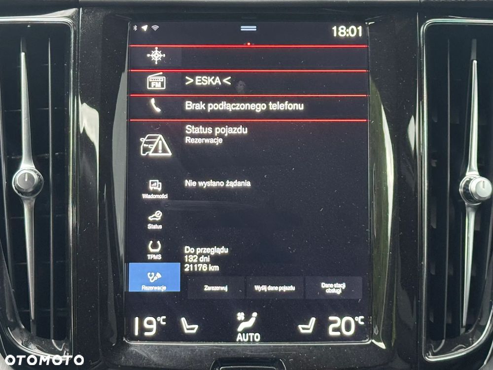 Volvo XC 60 D4 AWD Geartronic Momentum - 36