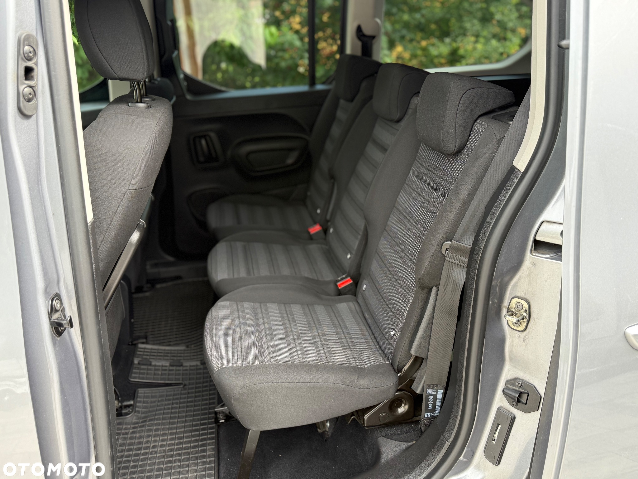 Opel Combo Life 1.5 D Automatik Start/Stop Innovation - 8