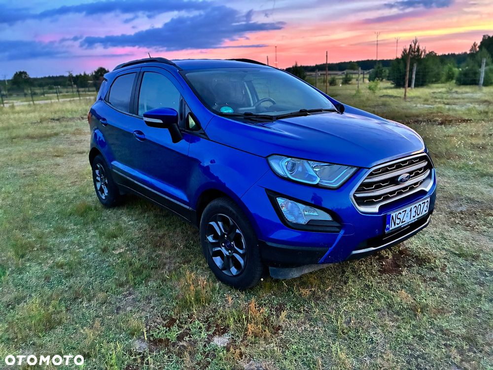 Ford EcoSport 1.0 EcoBoost GPF Navi Editon ASS - 3