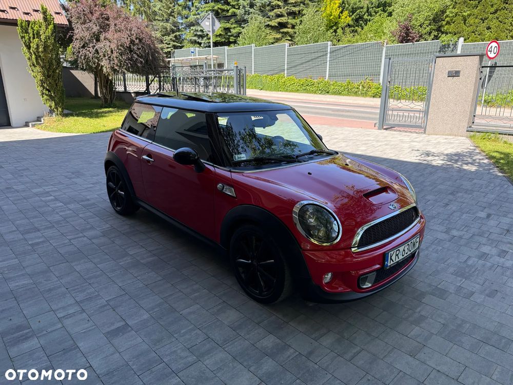 MINI Cooper S - 8