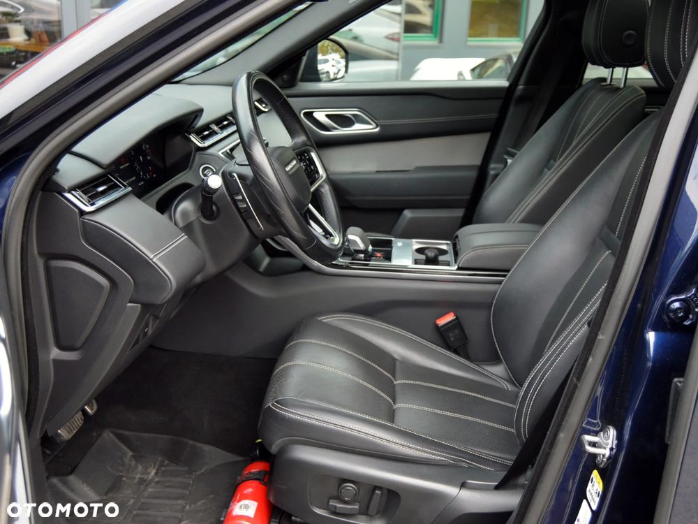 Land Rover Range Rover Velar 2.0 P250 R-Dynamic SE - 6