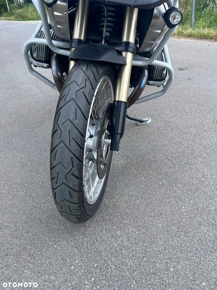 BMW GS - 8