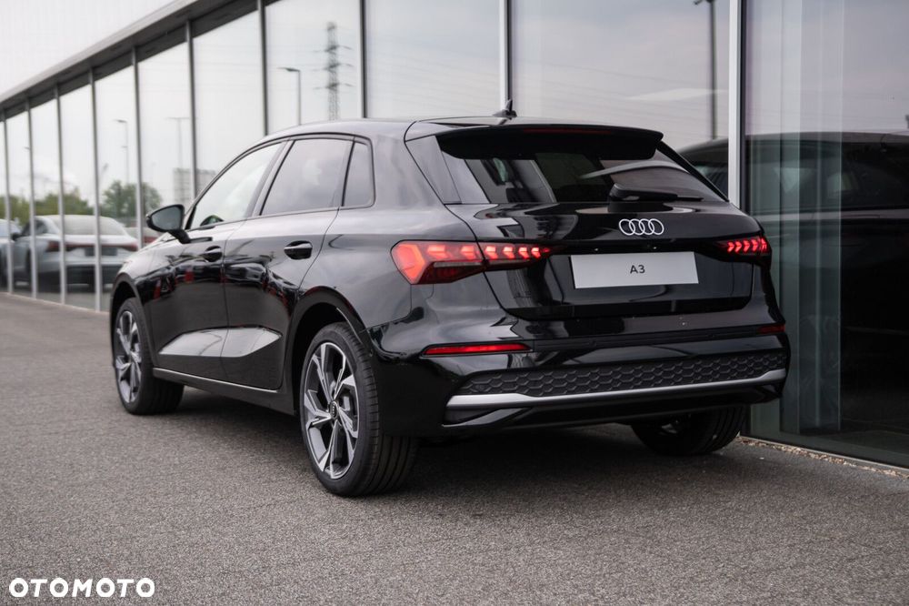 Audi A3 Sportback 35 TFSI mHEV Advanced S tronic - 4