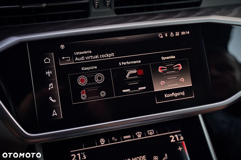 Audi A6 Limousine 45 TFSI mHEV Quattro S tronic - 35