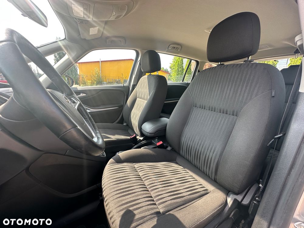 Opel Zafira 1.4 Turbo Edition - 15