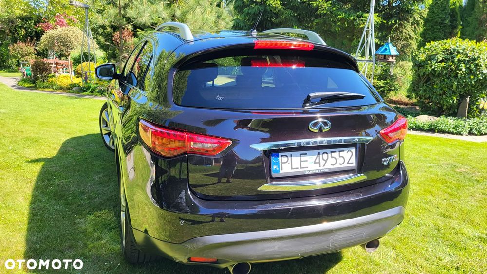Infiniti QX70 3.0d S Premium - 5