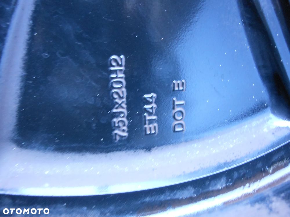 felga felgi vw id.3 ID3 7,5jx20 et44  10A601025B 10a601025b  5x112 - 6