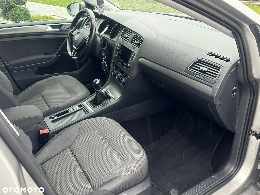 Volkswagen Golf 1.4 TSI BlueMotion Technology Highline - 9