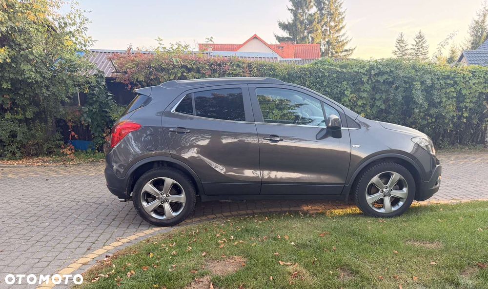 Opel Mokka - 3