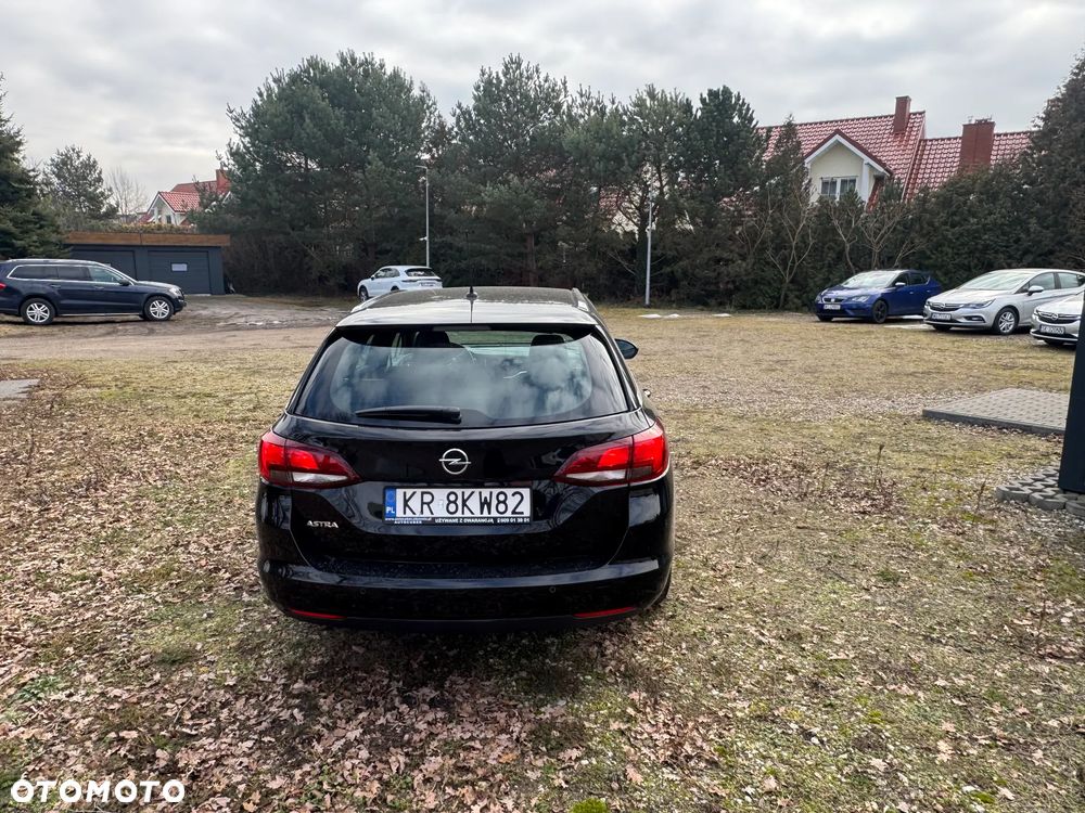 Opel Astra 1.4 T Elite - 24