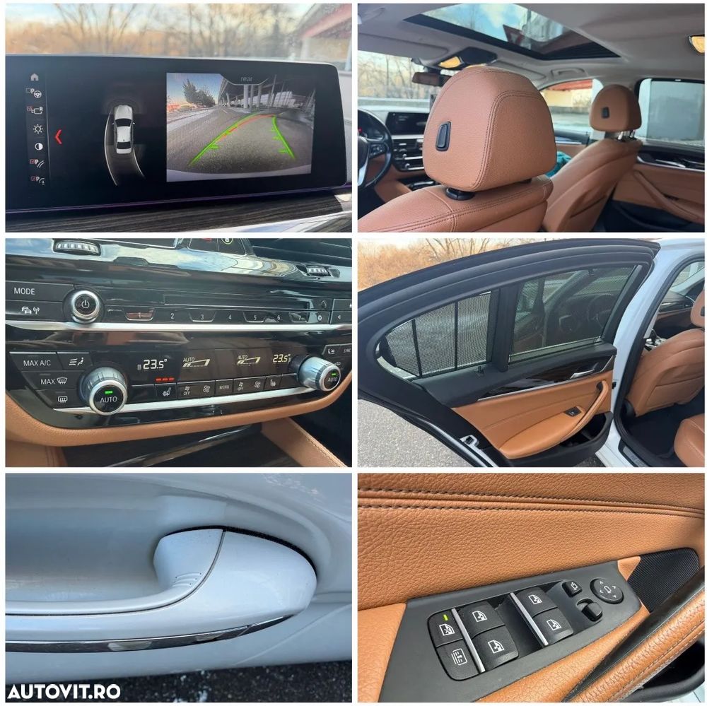 BMW Seria 5 - 6