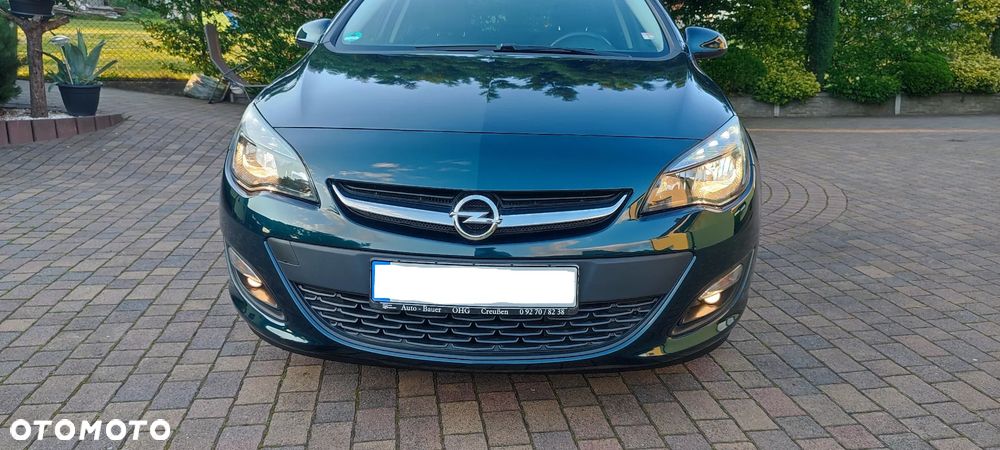 Opel Astra 1.6 Color Edition - 13