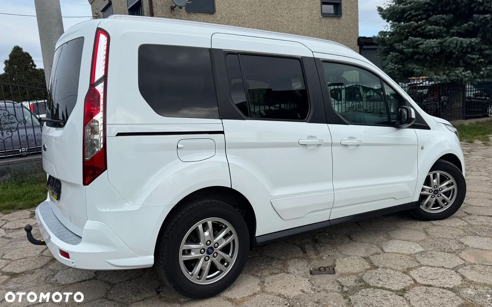 Ford Tourneo Connect 1.5 EcoBlue Start-Stop Trend - 4