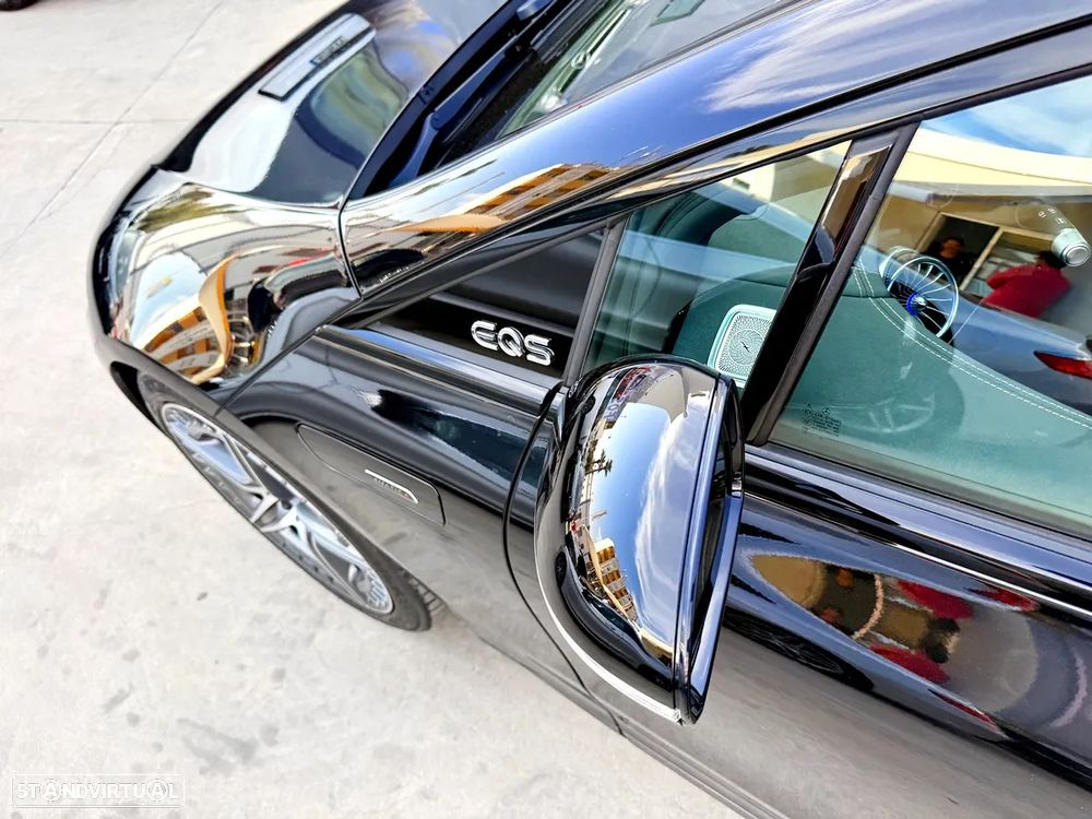 Mercedes-Benz EQS AMG 53 4Matic+ - 53