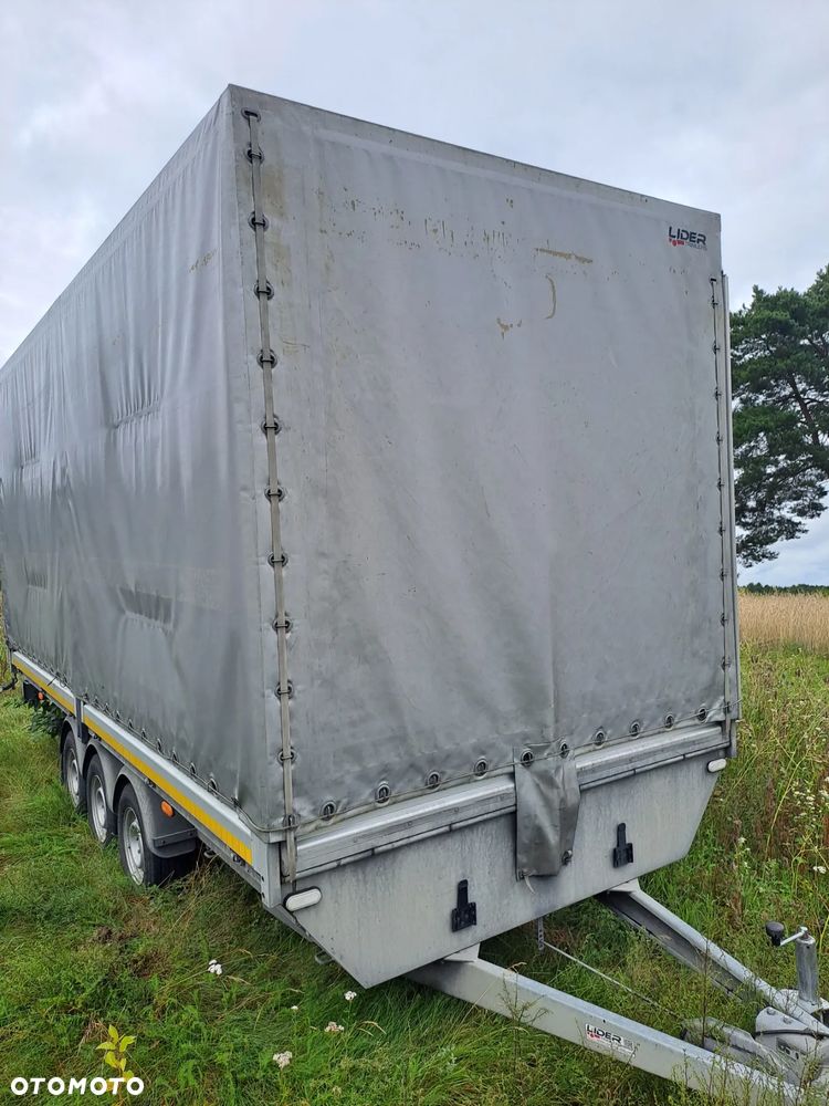 LIDER Trailers - 2