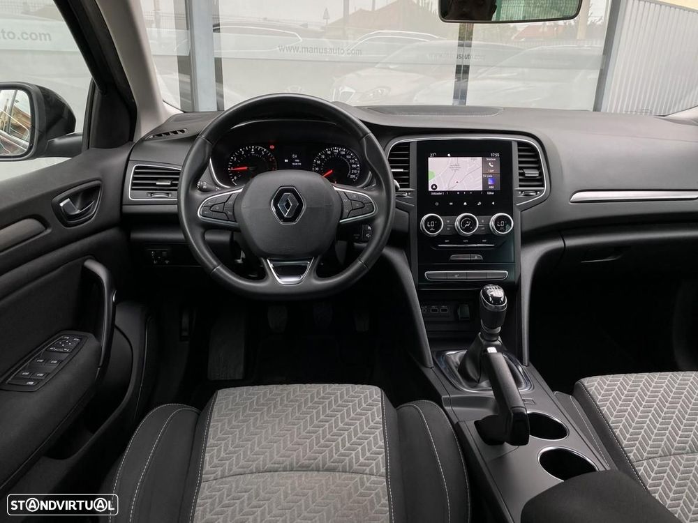 Renault Mégane 1.3 TCe Limited - 11