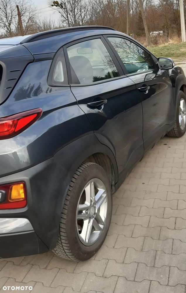 Hyundai Kona 1.6 CRDi Comfort - 12