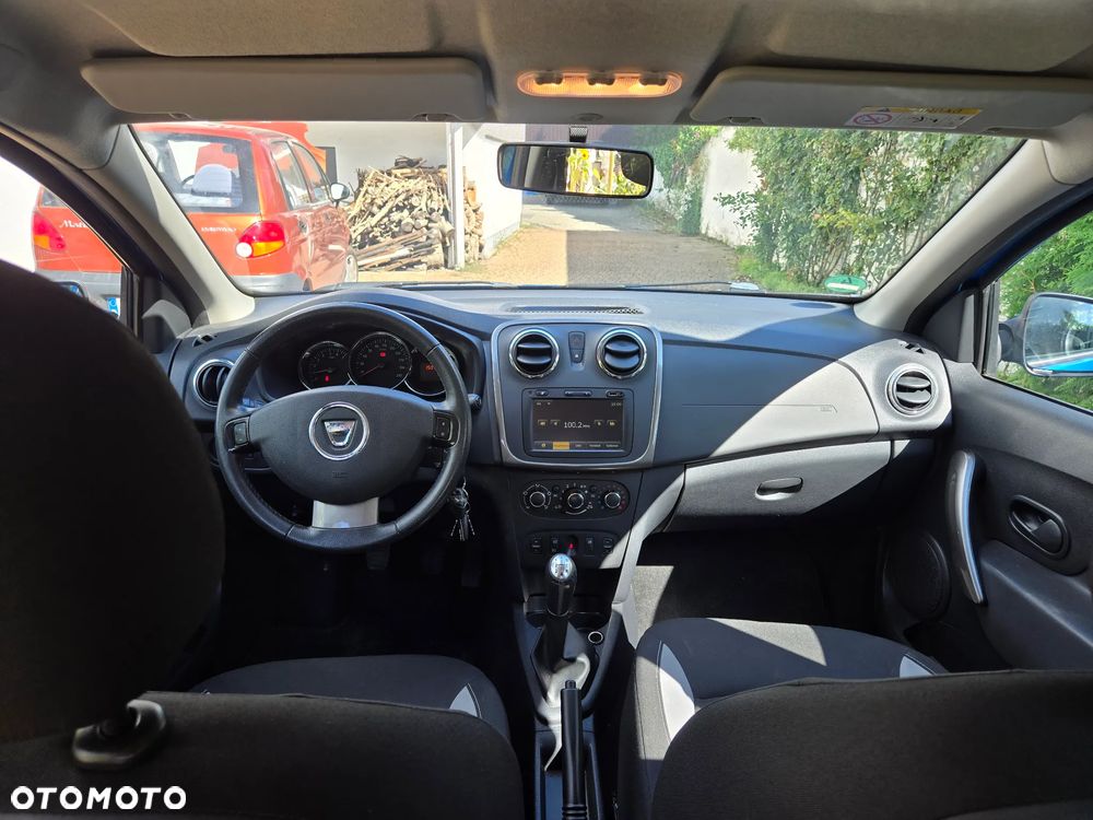 Dacia Sandero Stepway 0.9 TCe Laureate - 19